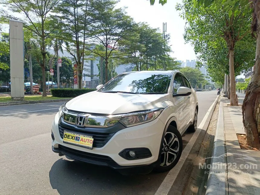 2020 Honda HR-V E SUV