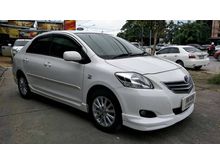 2012 Toyota Vios 1.5 (ปี 07-13) E Sedan AT