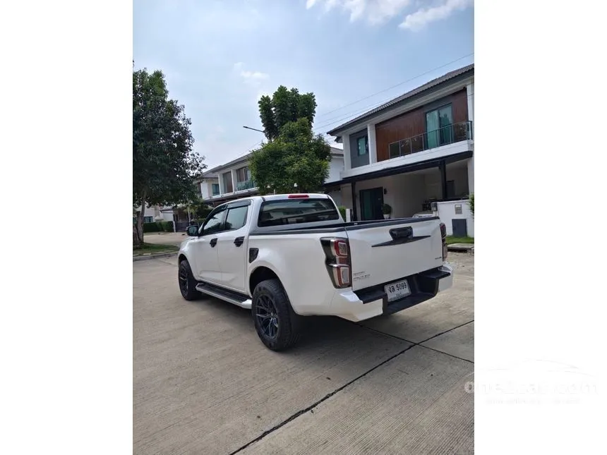 2020 Isuzu D-MAX Hi-Lander L DA Cab-4 Pickup