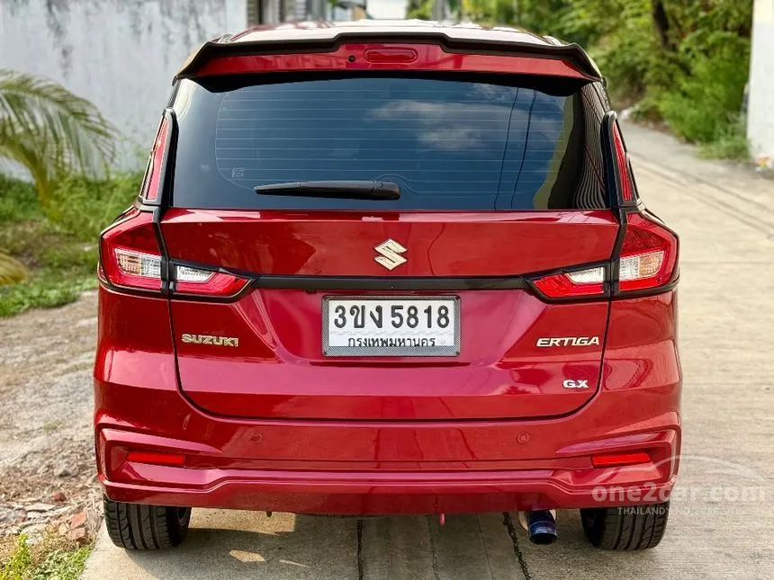 2022 Suzuki ERTIGA GX Wagon