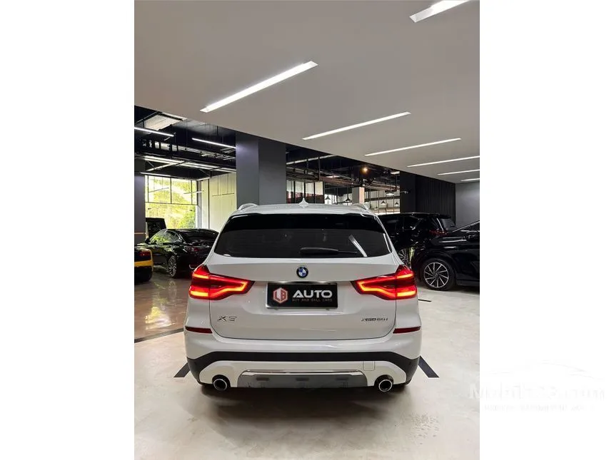 2019 BMW X3 sDrive20i SUV
