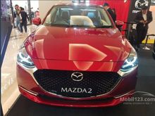 PAKET DP RINGAN 2019 Mazda 2 1.5 GT Hatchback