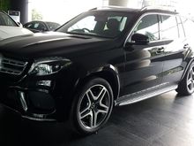 2018 Mercedes-Benz GLS400 3.0 Promo awal tahun termurah