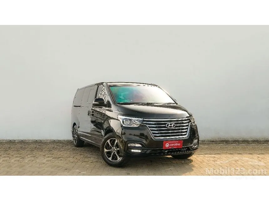 2020 Hyundai H-1 XG MPV