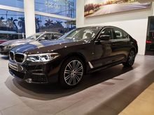2019 BMW 530i 2.0 M Sport Sedan PROMO HOT SPECIAL OFFER