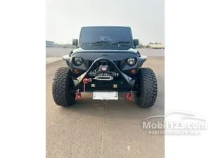 2012 Jeep Wrangler 3.6 Sport X SUV