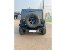2012 Jeep Wrangler 3.6 Sport X SUV