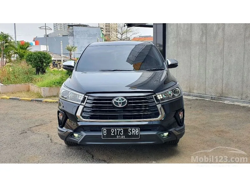 2021 Toyota Innova Venturer Wagon