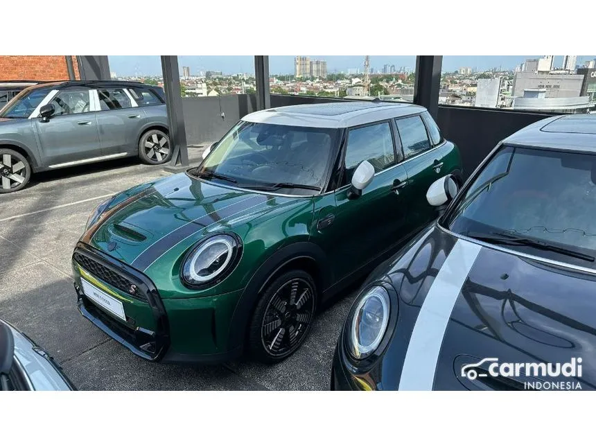 2024 MINI Cooper S Hatchback