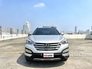 2014 Hyundai Santa Fe 2.4 DM SUV