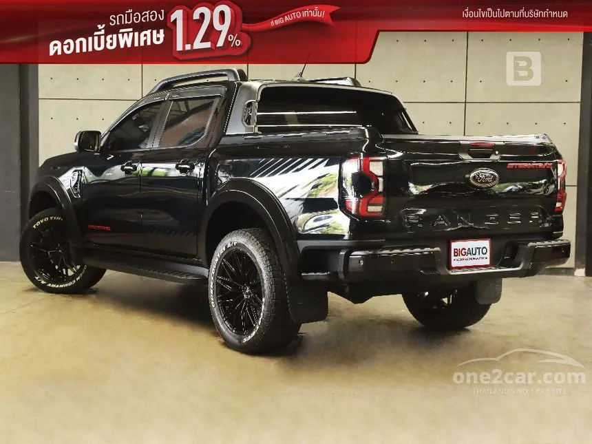2024 Ford RANGER Stormtrak Double Cab Hi-Rider Pickup