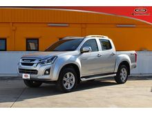2017 Isuzu D-Max 3.0 CAB-4 (ปี 11-17) Vcross MAX Z-Prestige 4WD Pickup