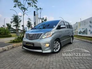2009 Toyota Alphard 2.4 S MPV