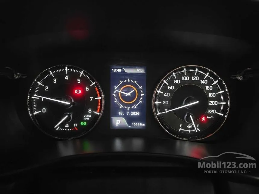 2024 Suzuki Baleno Hatchback