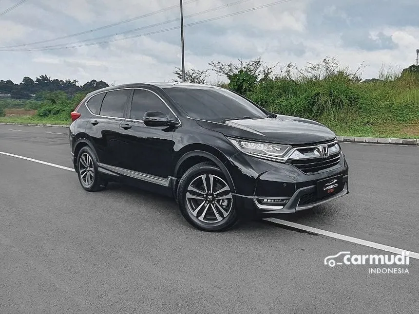 2019 Honda CR-V Turbo Prestige SUV
