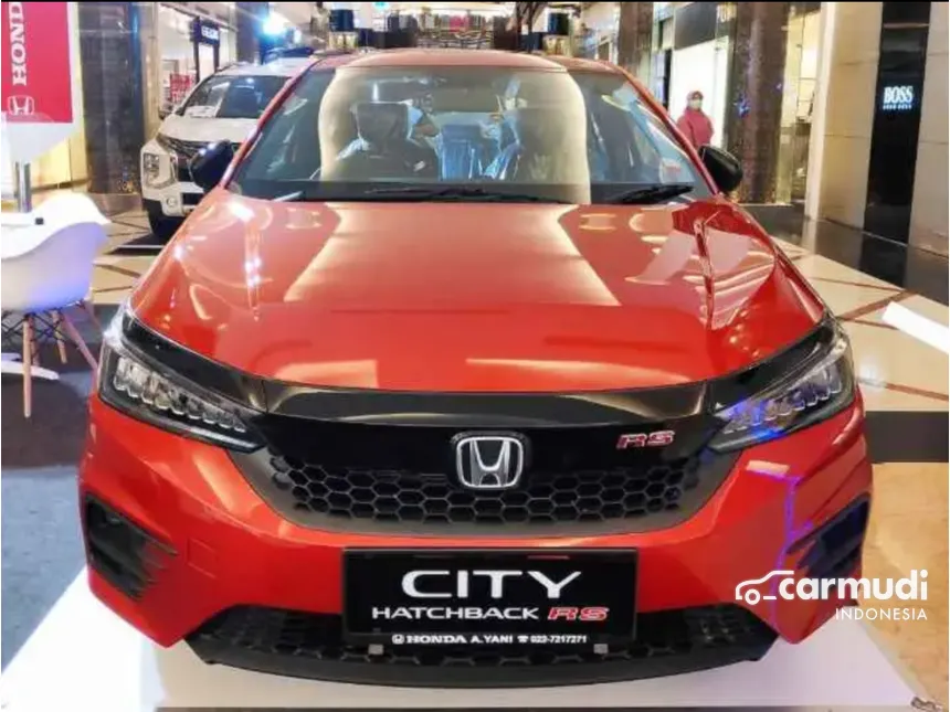 2024 Honda City RS Hatchback