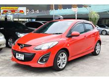2012 Mazda 2 1.5 (ปี 09-14) Sports Spirit Hatchback AT