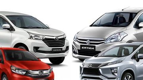 Honda Mobilio Paling Bertenaga di Kelas Small MPV