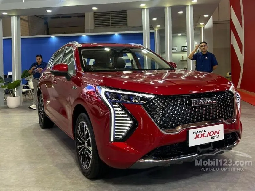 2024 GWM Haval Jolion HEV SUV