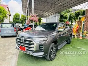 2022 MG Extender 2.0 Grand X Pickup
