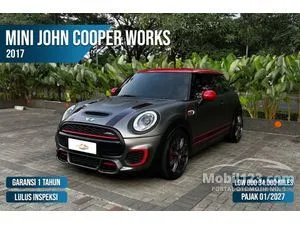 2017 MINI Cooper 2.0 S John Cooper Works 3 Door Hatchback