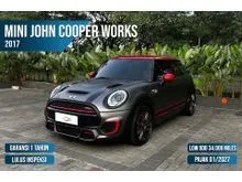 2017 MINI Cooper 2.0 S John Cooper Works 3 Door Hatchback (Good Deals DP Minim)