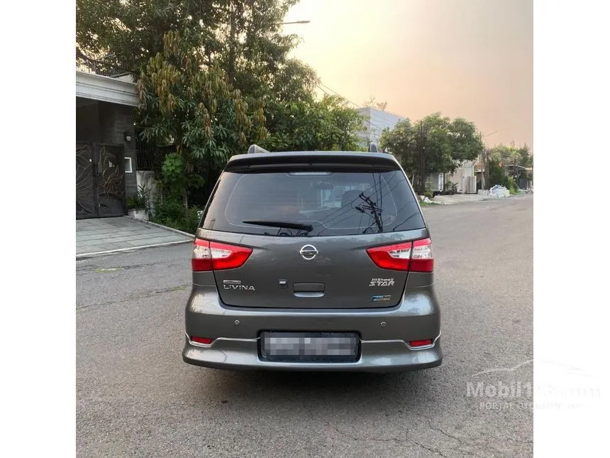 2014 Nissan Grand Livina Highway Star MPV