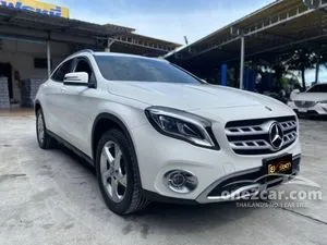 2019 Mercedes-Benz GLA200 1.6 W156 (ปี 14-17) Urban SUV AT