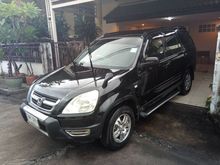 2002 Honda CR-V 2.0 (ปี 02-06) E SUV AT