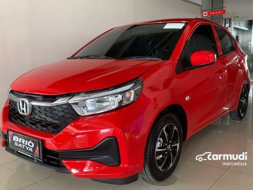 2024 Honda Brio E Satya Hatchback