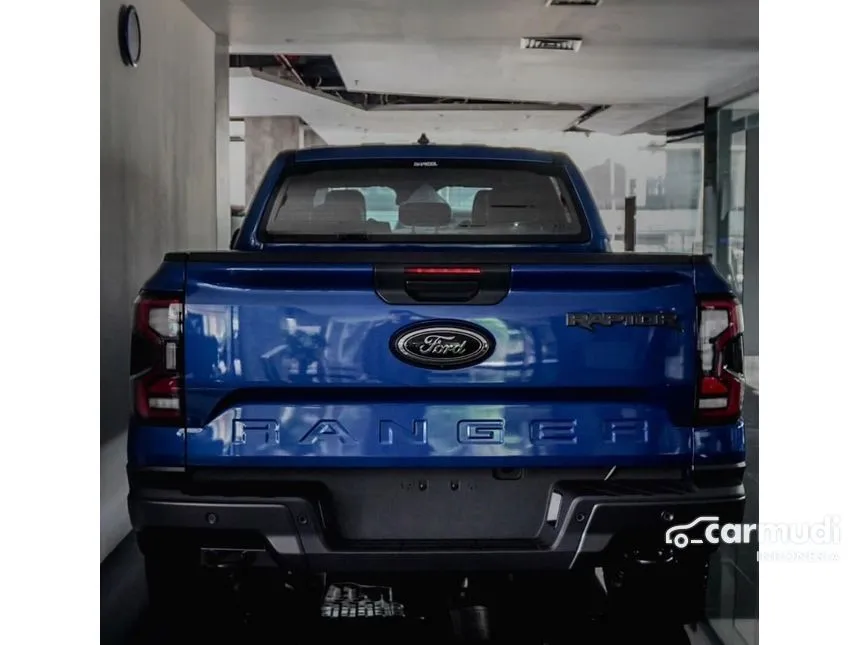 2024 Ford Ranger Raptor Dual Cab Pick-up