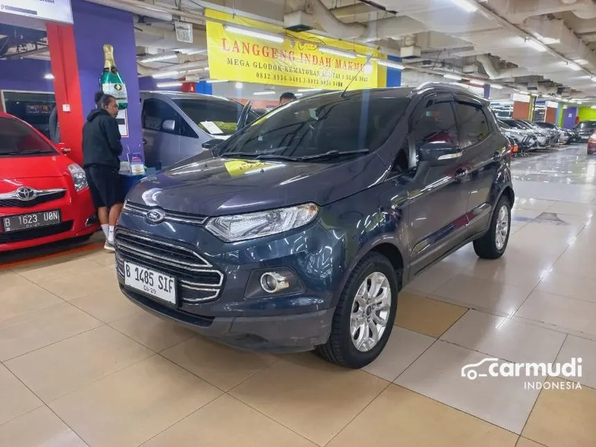 2014 Ford EcoSport Titanium SUV