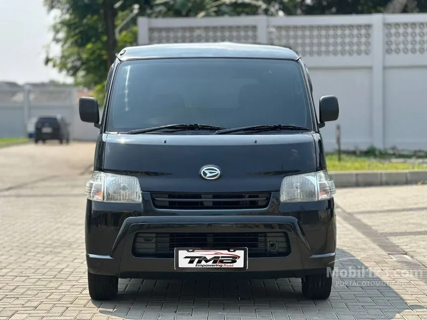 2017 Daihatsu Gran Max PU STD Pickup