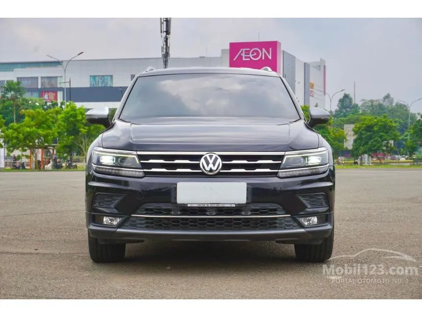 2021 Volkswagen Tiguan TSI Allspace SUV