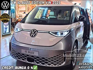 2025 Volkswagen ID. Buzz Business Edition Van