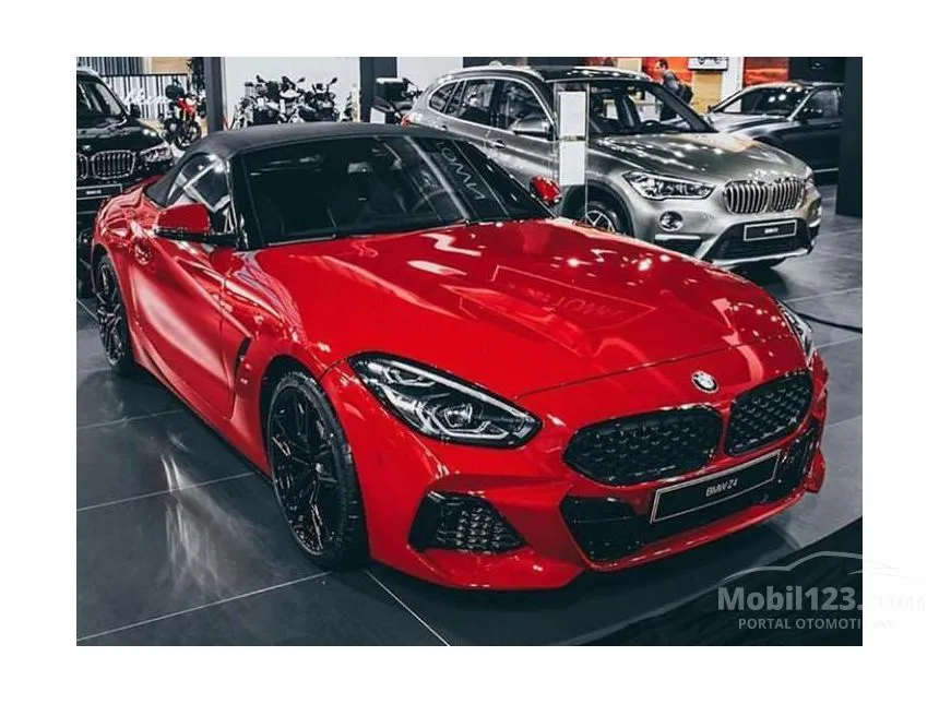 Jual Mobil BMW Z4 2022 sDrive30i M Sport 2.0 di DKI Jakarta Automatic ...