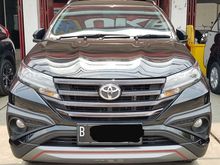 Toyota Rush TRD A/T ( Matic ) 2018 Hitam Km 13rban ASLI Mulus Siap Pakai Gress