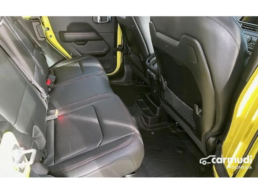 2025 Jeep Gladiator Rubicon Pickup