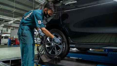 Jangan Lupa Cek Lagi Kendaraan Sebelum Melakukan Perjalanan Arus Balik