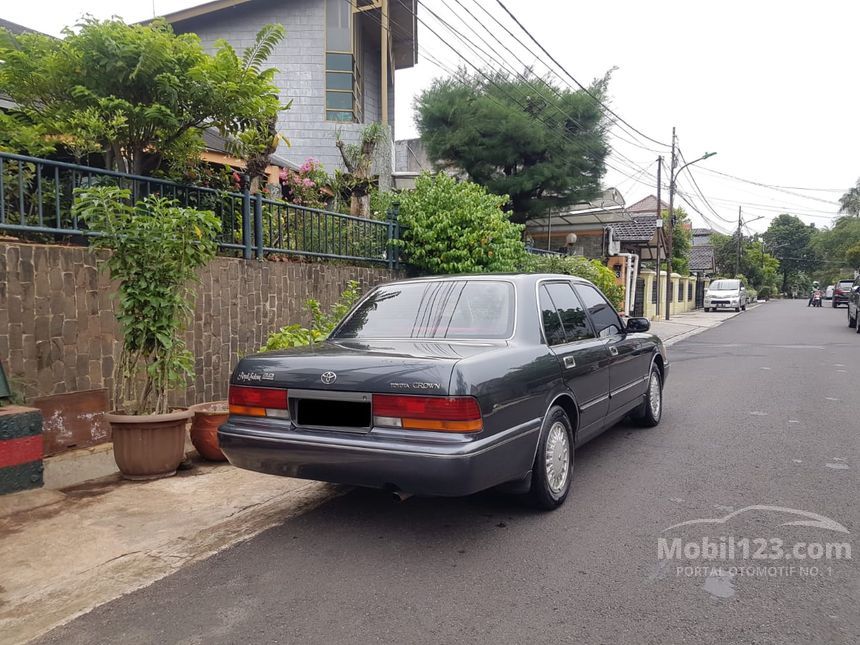 Jual Mobil  Toyota  Crown  1998 Crown  3 0 Royal  Saloon  3 0 di 