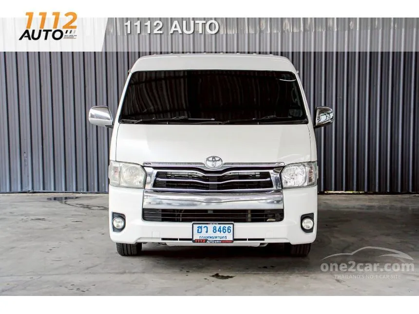 2016 Toyota VENTURY G Van