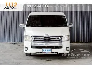 2016 Toyota VENTURY 3.0 G Van