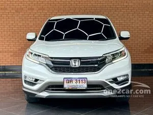 2017 Honda CR-V 2.4 (ปี 12-16) EL SUV
