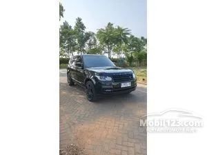 2013 Land Rover Range Rover 5.0 Vogue SE SUV
