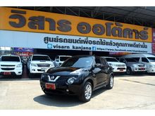 2017 Nissan Juke 1.6 (ปี 10-16) V SUV AT