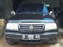2002 Suzuki Escudo 2.0 SUV