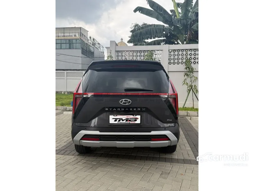 2023 Hyundai Stargazer X Prime MPV