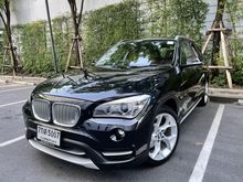 2013 BMW X1 2.0 E84 (ปี 09-15) sDrive18i xLine SUV AT