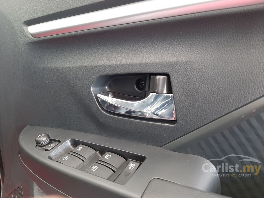 Perodua Aruz 2019 AV 1.5 in Johor Automatic SUV Grey for Perodua Aruz 2019 AV 1.5 in Johor Automatic SUV Grey for