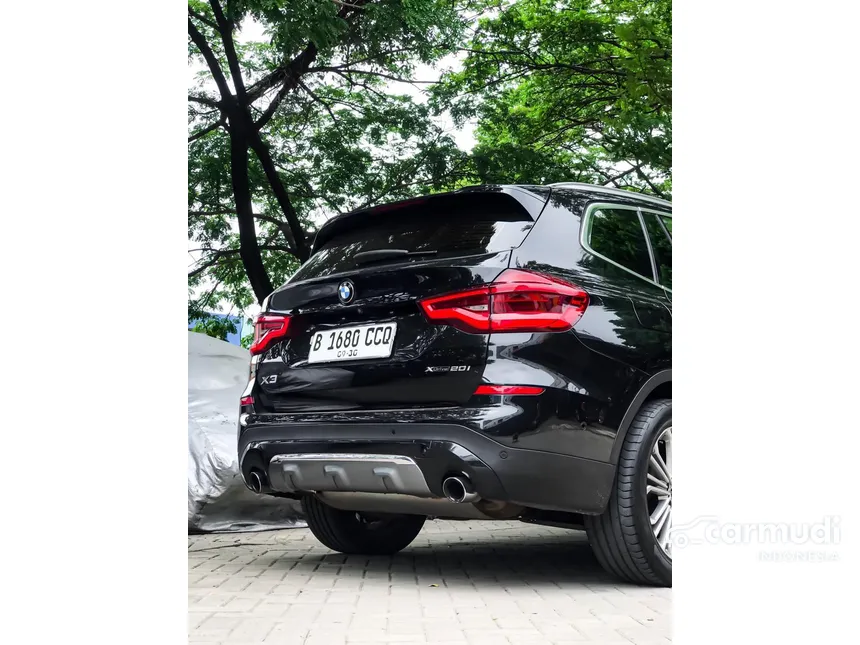 2019 BMW X3 xDrive20i Luxury SUV